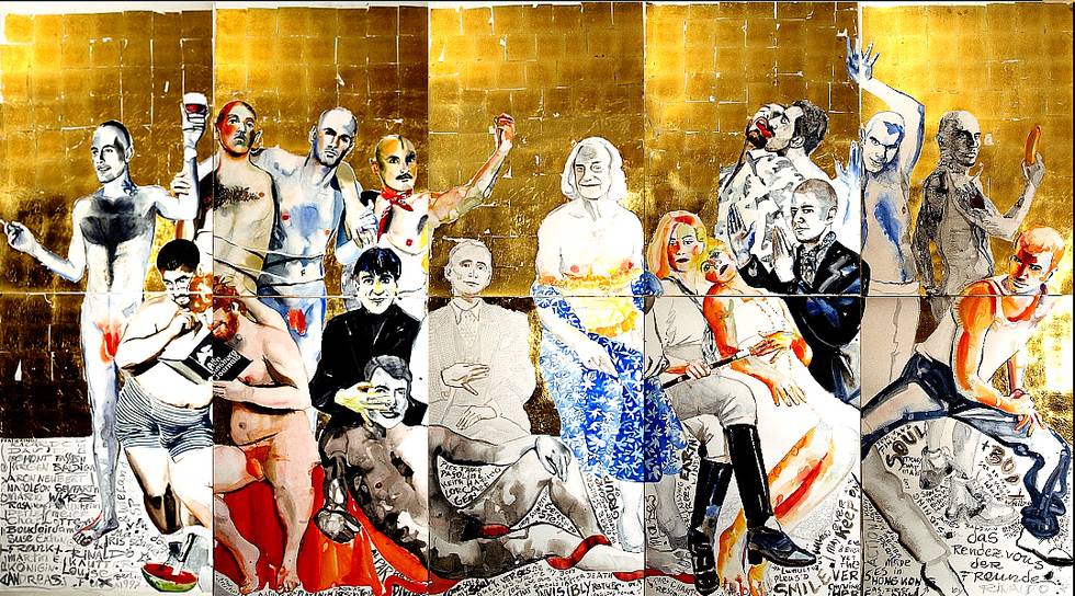 Rinaldo Hopf_Rendezvous of Friends, 1997.jpg Rinaldo Hopf_Rendezvous of Friends, 1997.jpg